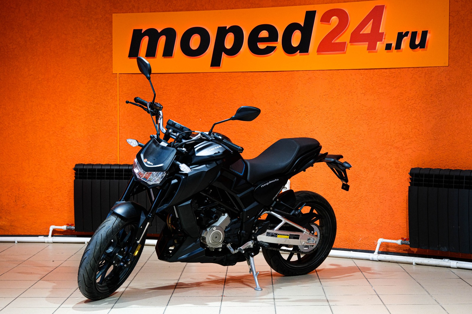 картинка Мотоцикл Regulmoto ALIEN MONSTER 300 | Moped24