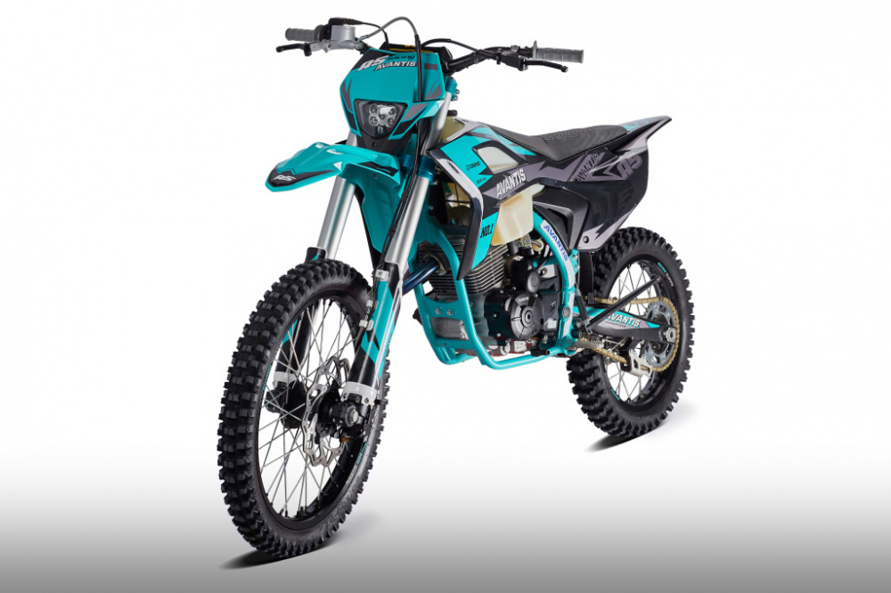 картинка Мотоцикл Avantis A5 (PR300) | Moped24