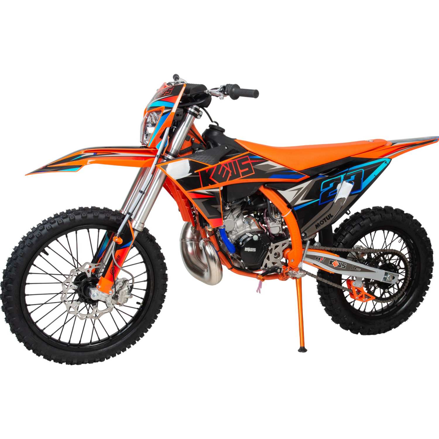 картинка Мотоцикл KEWS K23 MT (250) 2-T мотоциклы | Moped24