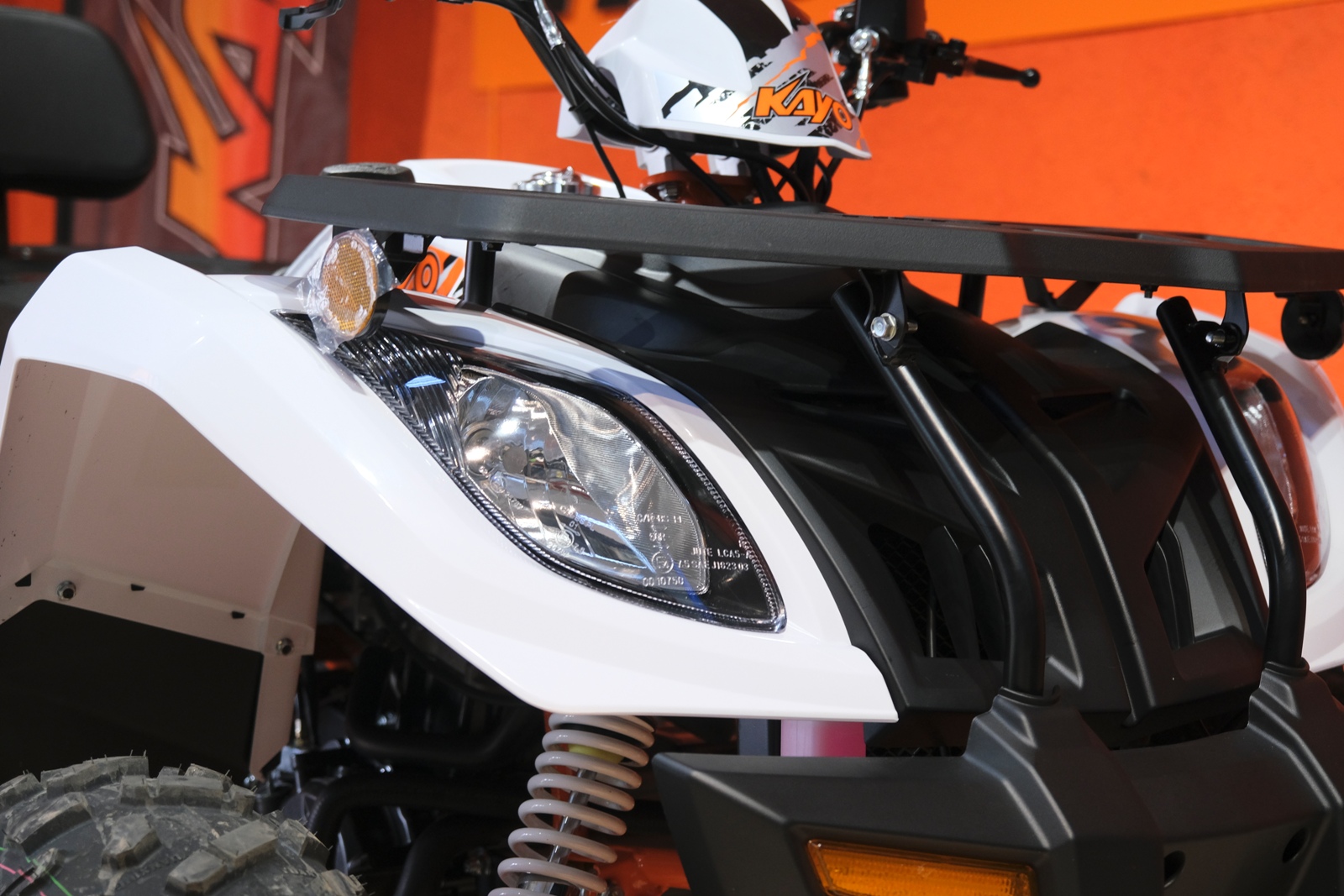 картинка Квадроцикл KAYO AU300 Carb | Moped24