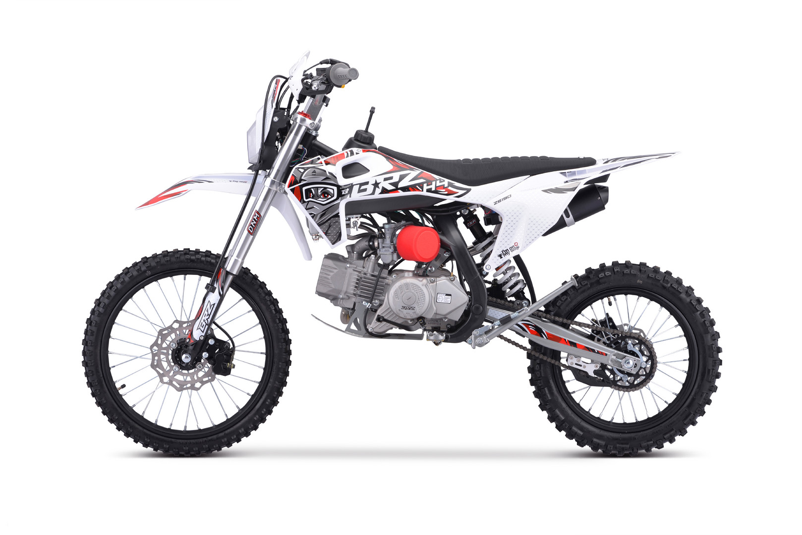 картинка Питбайк BRZ H4 ZS190 | Moped24