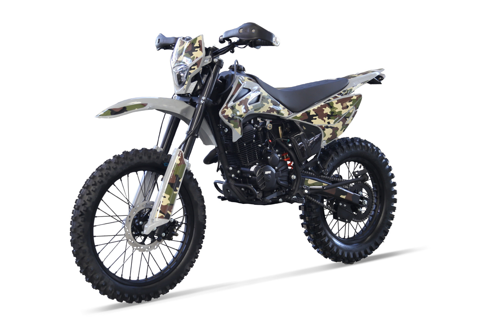 картинка Мотоцикл BRZ Z7 CB300F | Moped24
