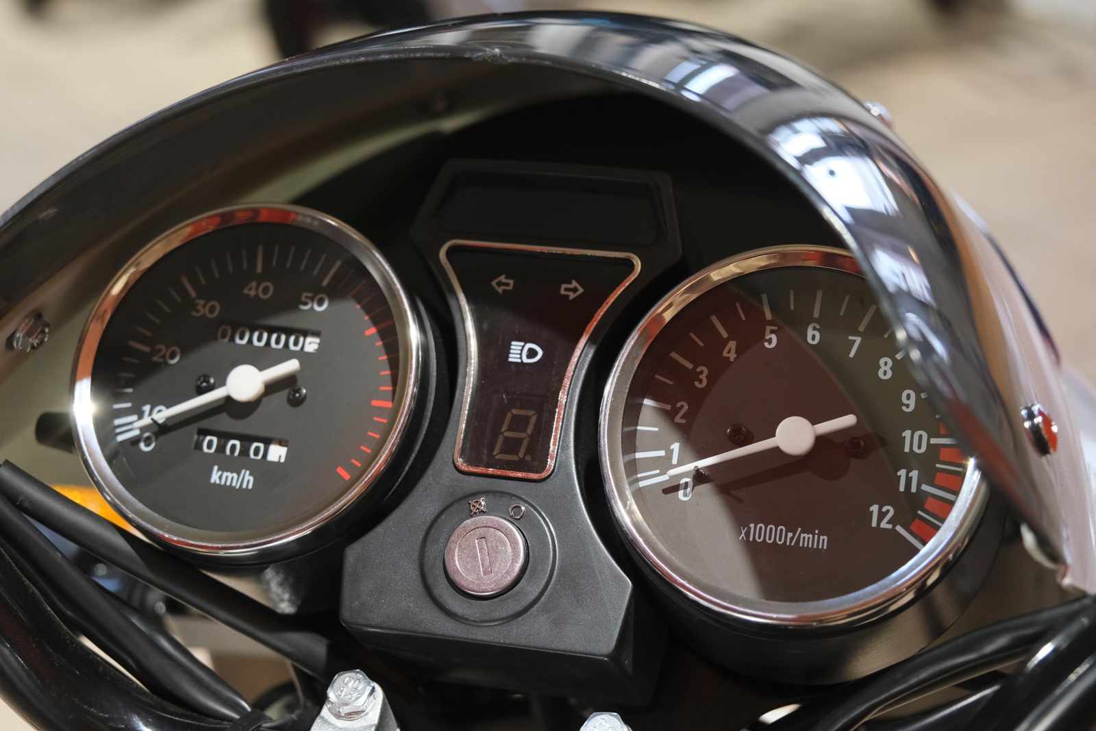 картинка Мопед МИРОВЫЕ МОТОРЫ KT50 Alpha "Пегас" | Moped24