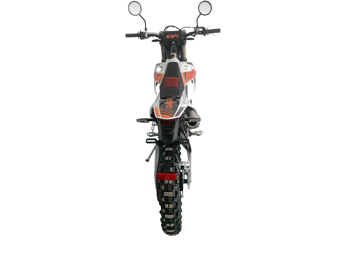 картинка Мотоцикл KAYO T3 300 Enduro (PR300) 2118 ПТС | Moped24