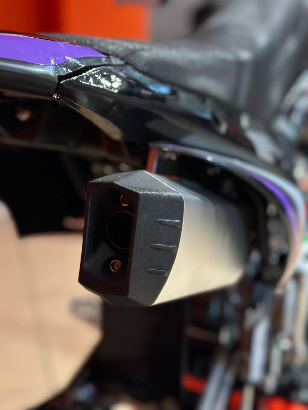 картинка Питбайк VMC 125 17/14 (эл.стартер/кикстартер) | Moped24