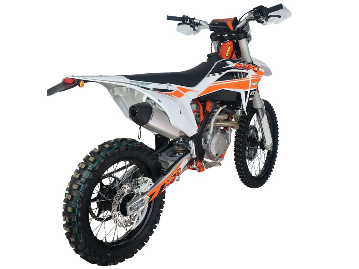 картинка Мотоцикл KAYO K6 250 (NC250S) EFI 21/18 | Moped24