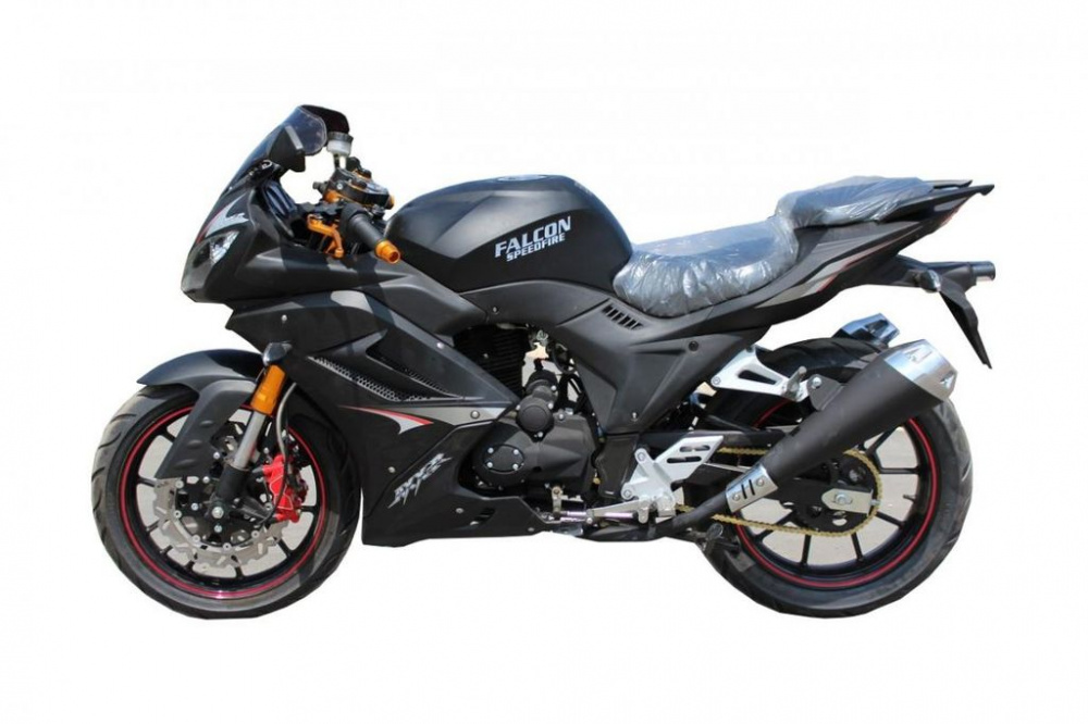 картинка  Мотоцикл Мотомир FALCON SPEEDFIRE 250 | Moped24