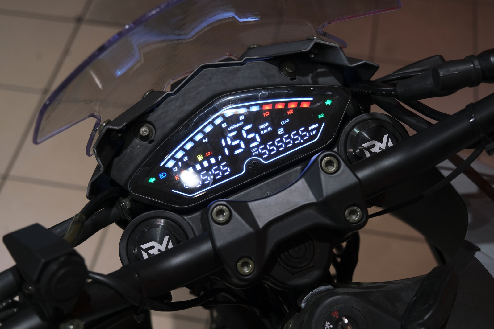 картинка Мотоцикл Regulmoto DUKE PRO | Moped24