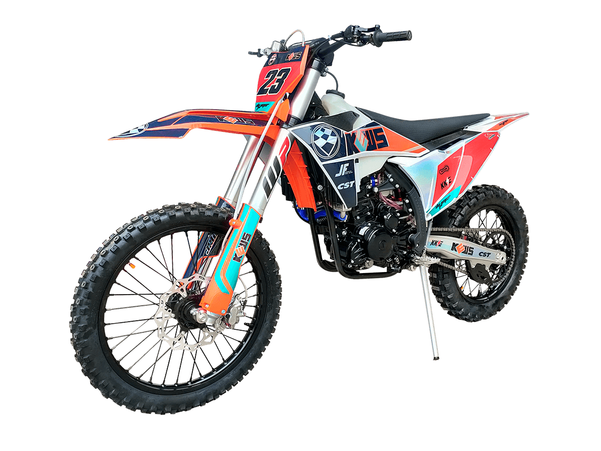 картинка Мотоцикл KEWS K23 NB300 21/18 | Moped24