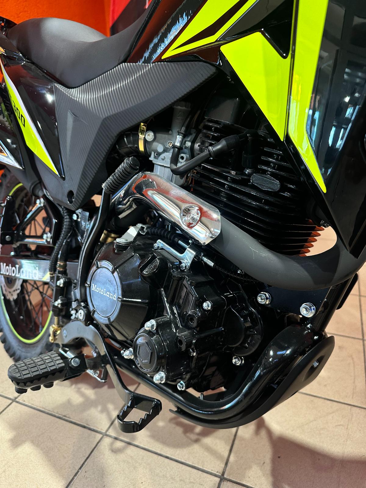картинка Мотоцикл Motoland 300 ENDURO CADET | Moped24