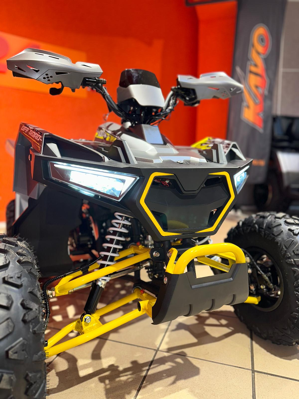 картинка Квадроцикл FXMOTO TANK 150 | Moped24
