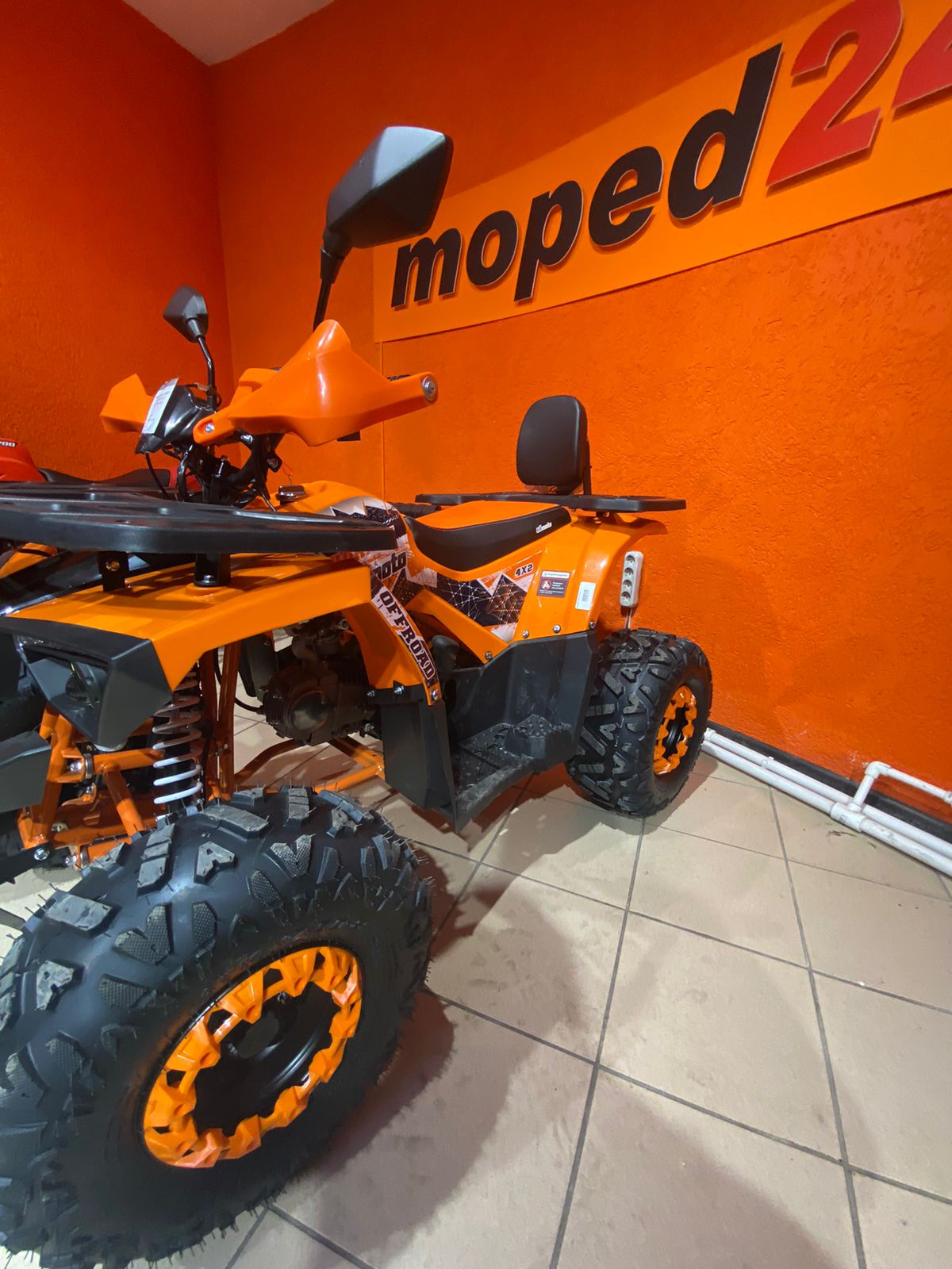 картинка Квадроцикл FX MOTO HORNET 125 | Moped24