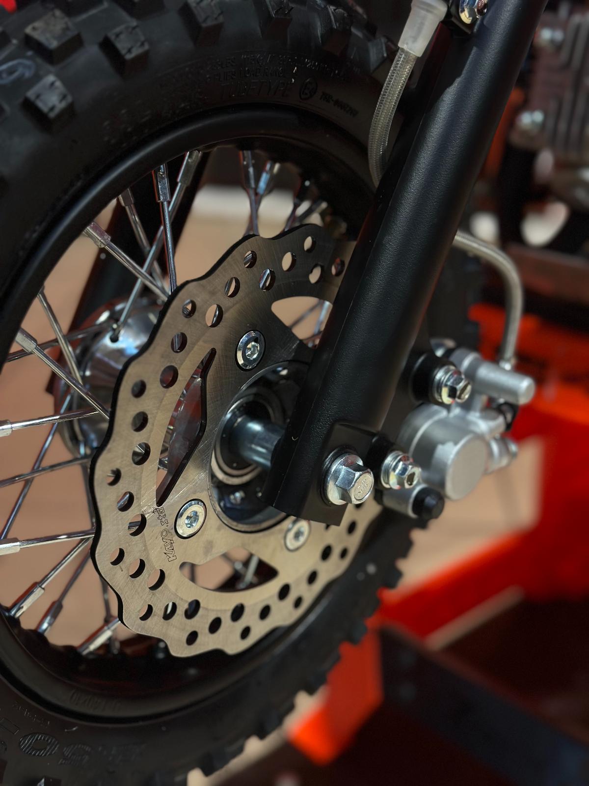 картинка Питбайк KAYO MINI TS70 10/10 | Moped24