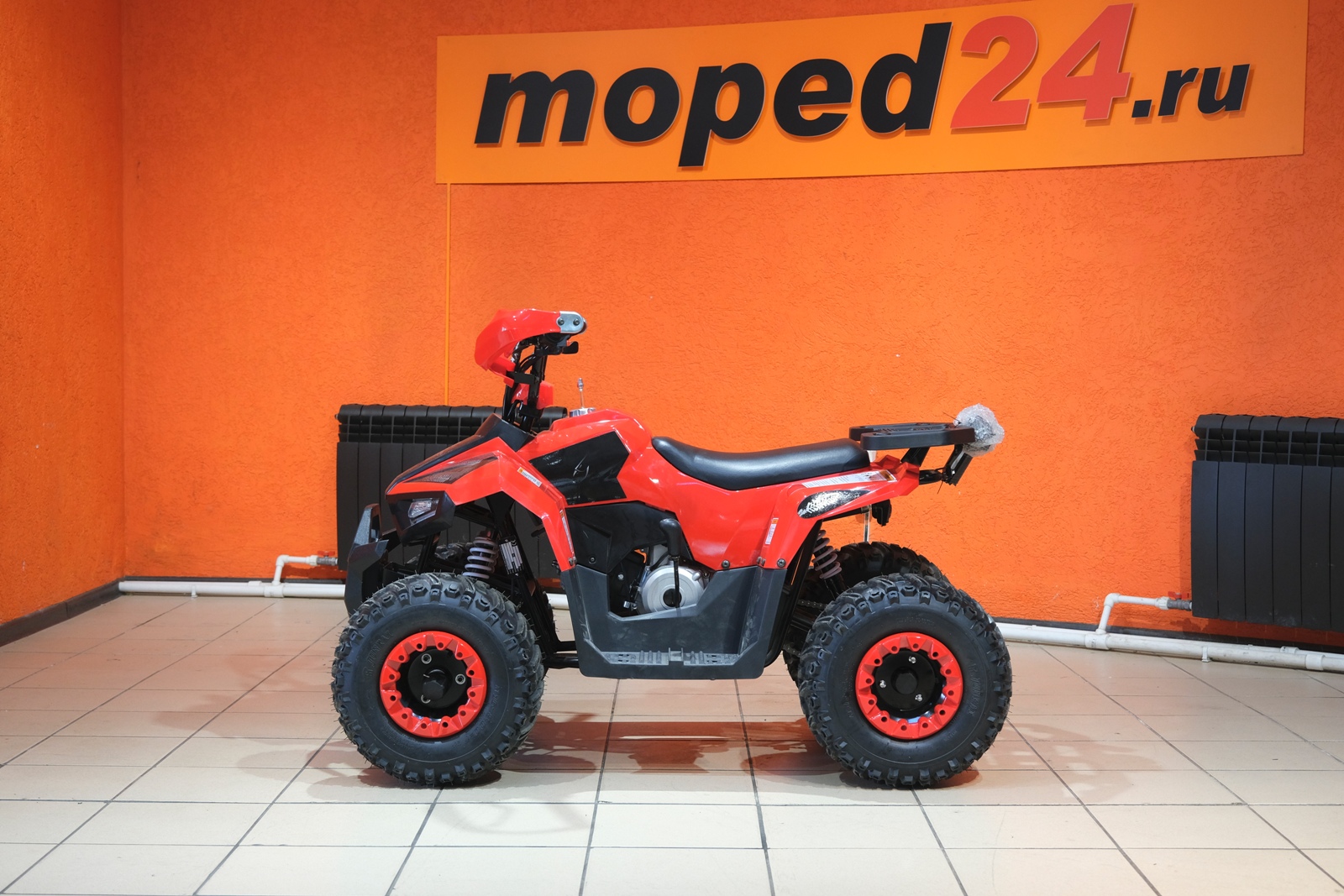 картинка Квадроцикл ZUUMAV MUDHAWK 110 | Moped24