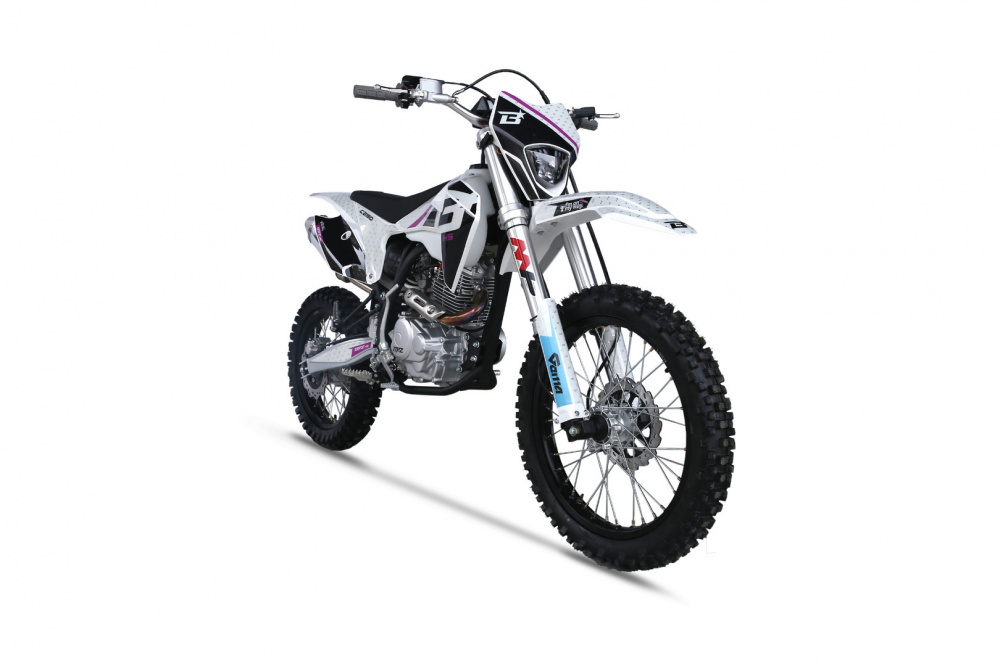 картинка Мотоцикл BRZ H5 CB150 | Moped24