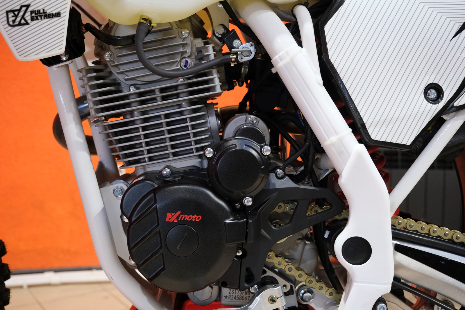 картинка Мотоцикл FXMOTO CB300F | Moped24