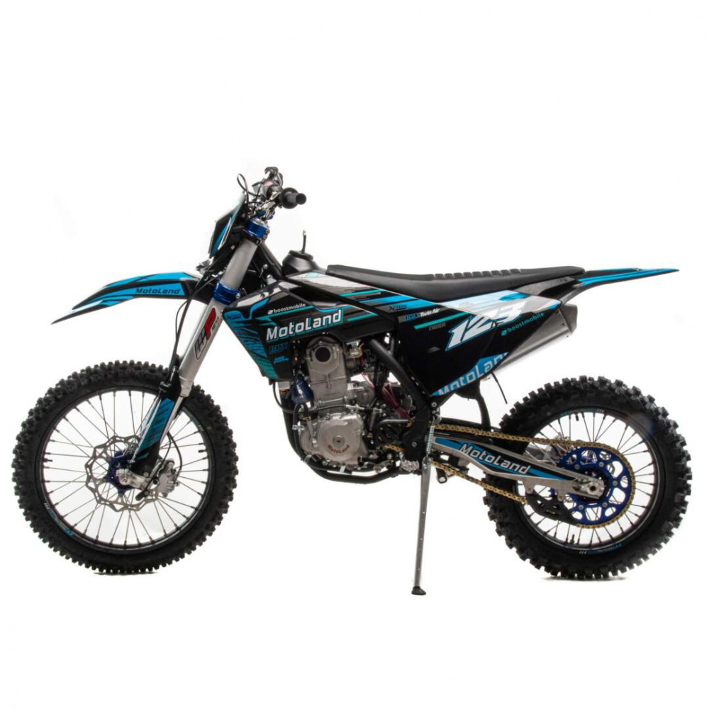 картинка Мотоцикл Motoland XT 450 NC (ZS194MQ) | Moped24
