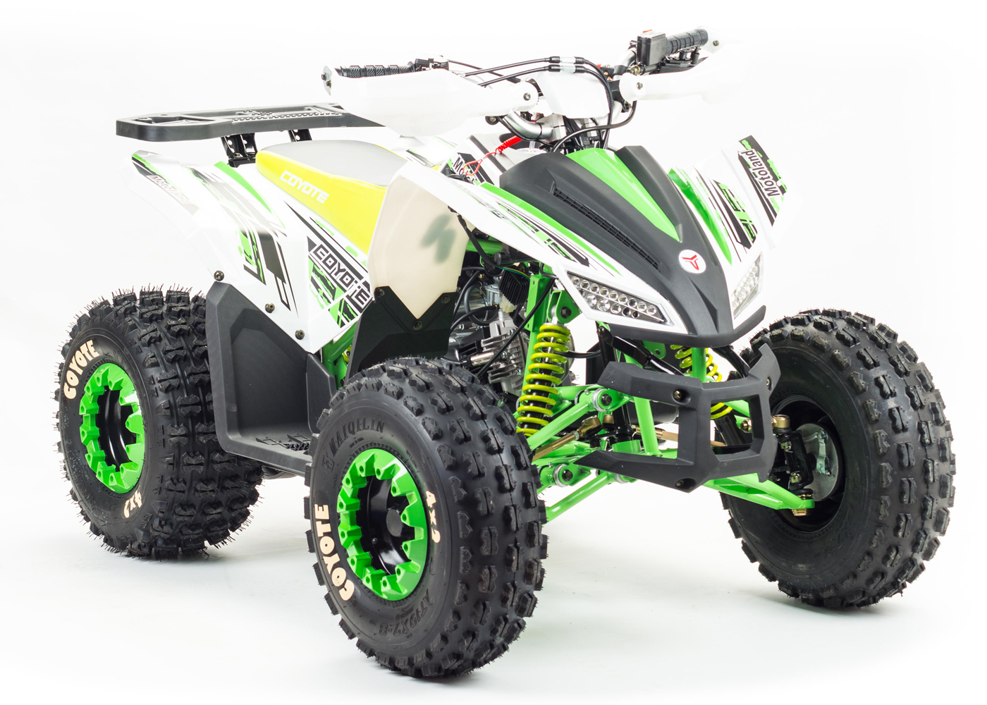 картинка Квадроцикл MotoLand 125 COYOTE | Moped24