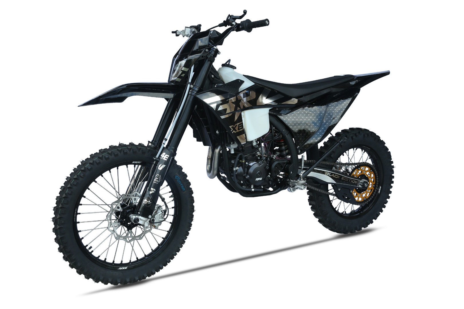 картинка Мотоцикл BRZ X8 NC300s 24 BE | Moped24