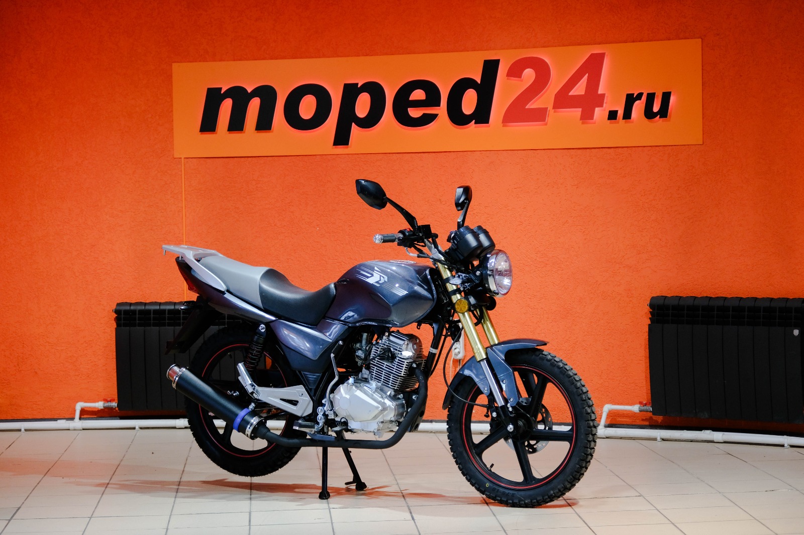 картинка Мотоцикл МОТОМИР VR-1-250 PR | Moped24