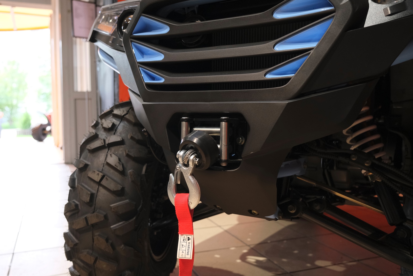 картинка Квадроцикл Motoland 300 MAX X | Moped24