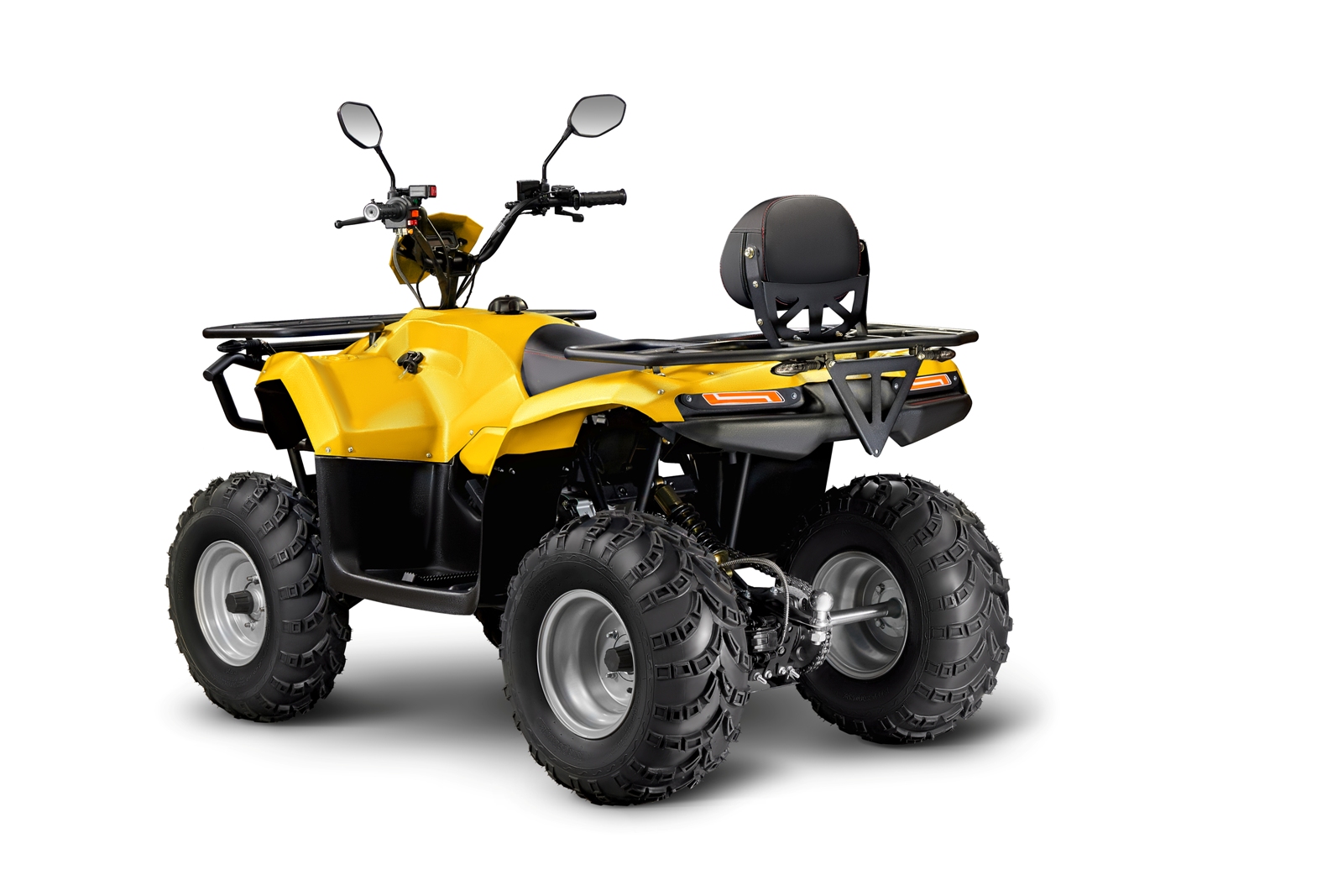 картинка Квадроцикл IRBIS ATV250 | Moped24
