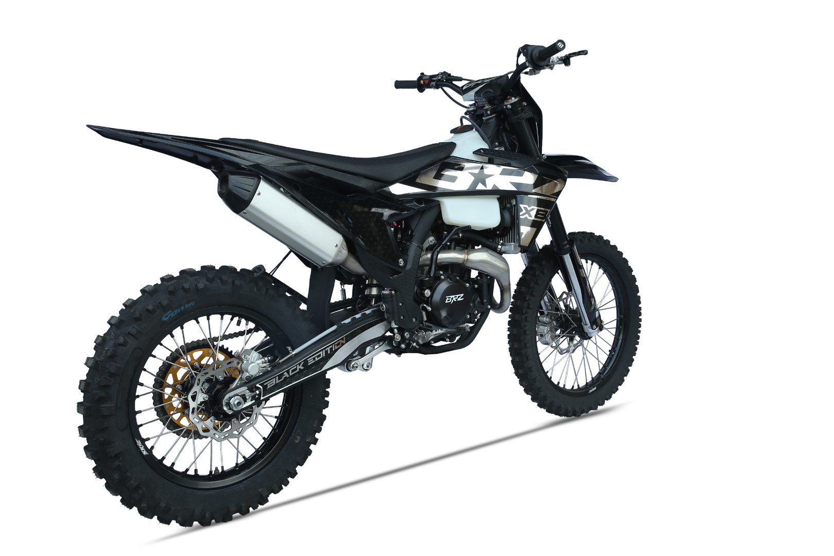 картинка Мотоцикл BRZ X8 NC300s 24 BE | Moped24