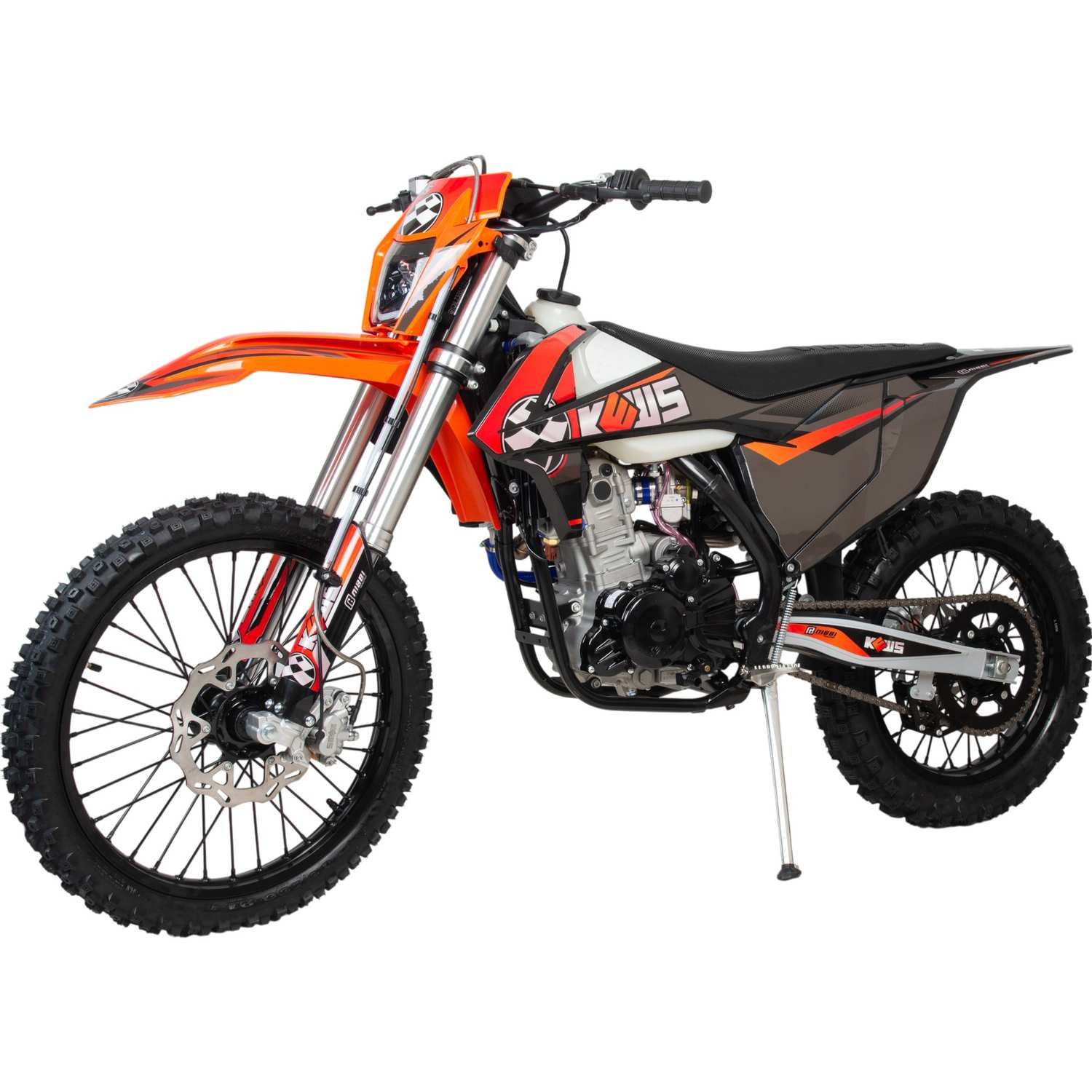картинка Мотоцикл KEWS K16 (174MN) | Moped24