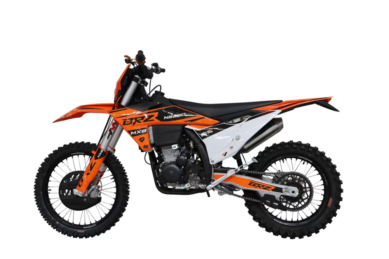 картинка Мотоцикл BRZ MX8 NB300 | Moped24