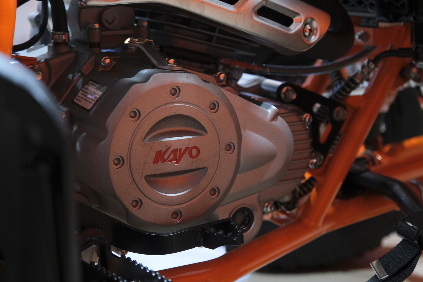 картинка Квадроцикл KAYO A200 | Moped24