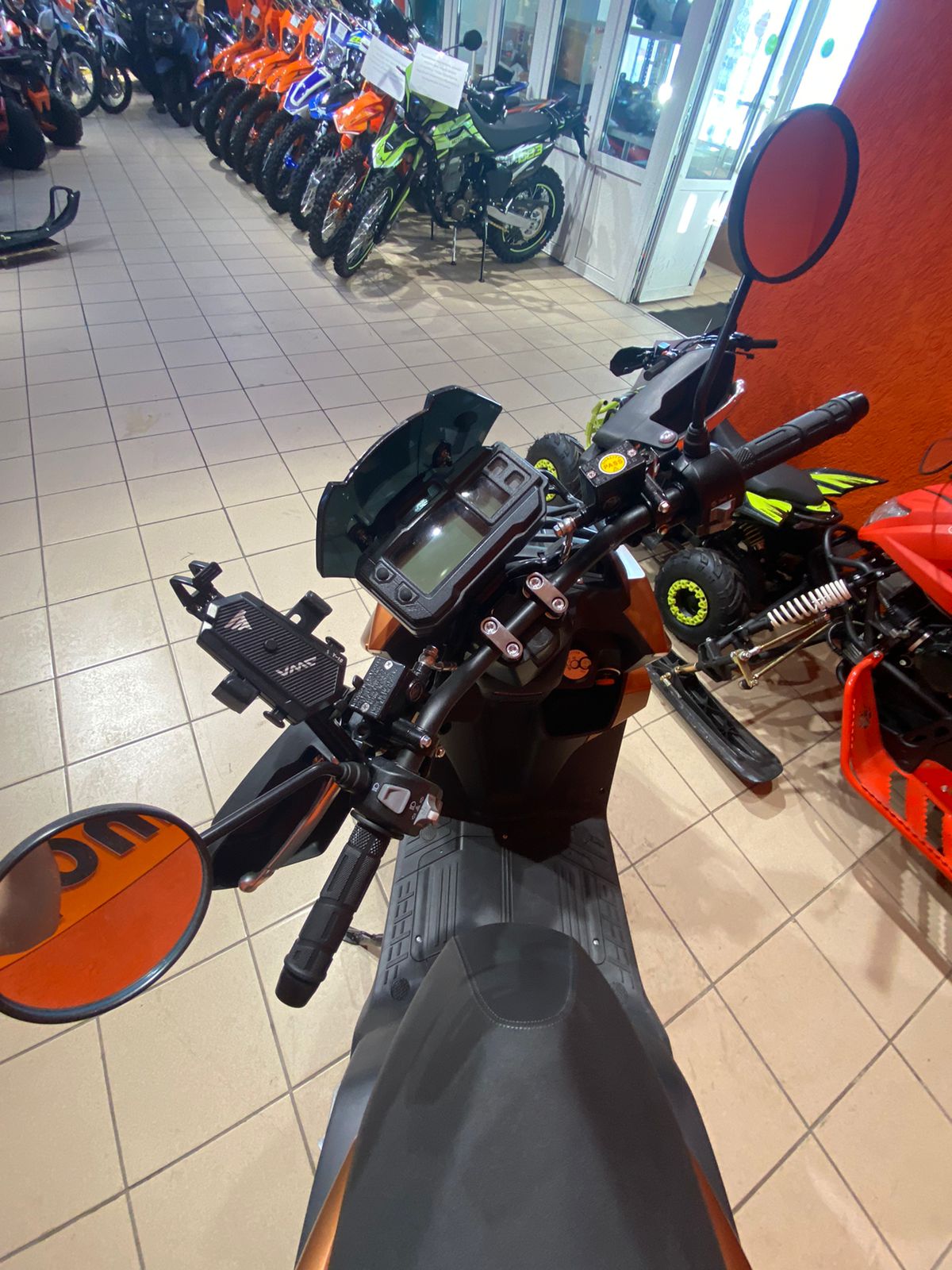 картинка Скутер VENTO SMART 3 | Moped24