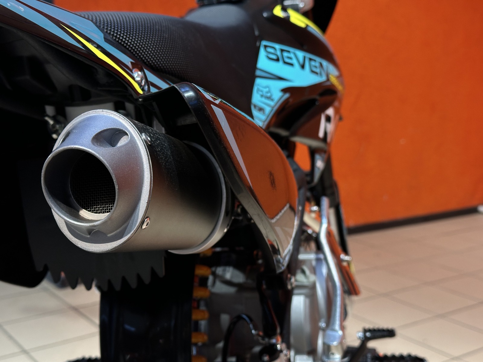картинка Питбайк Regulmoto SEVEN | Moped24
