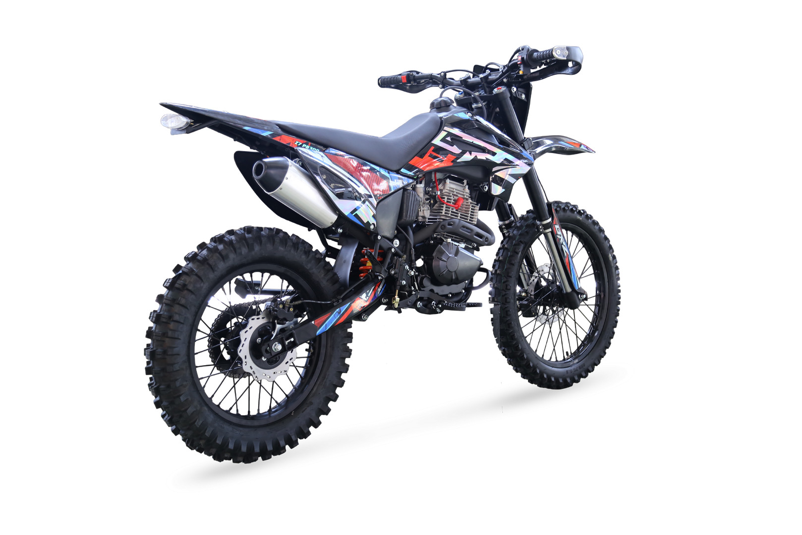картинка Мотоцикл BRZ Z7 PR300 | Moped24