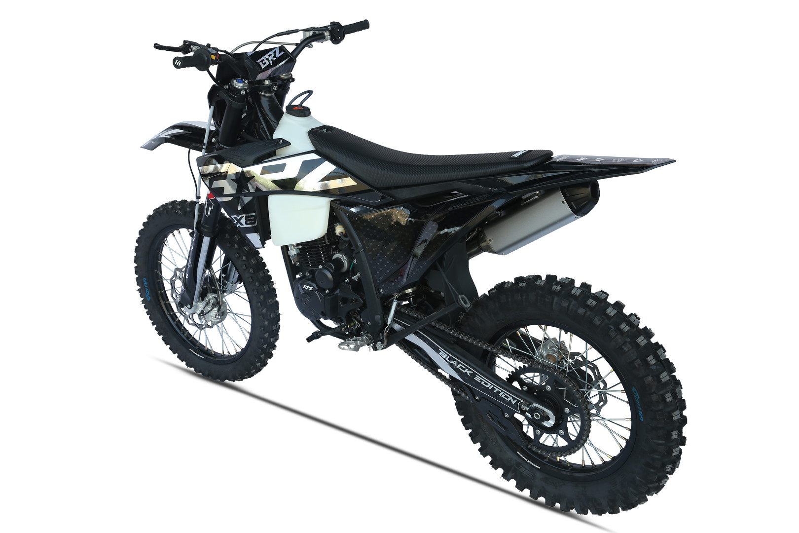 картинка Мотоцикл BRZ X8 PR300 24 BE | Moped24
