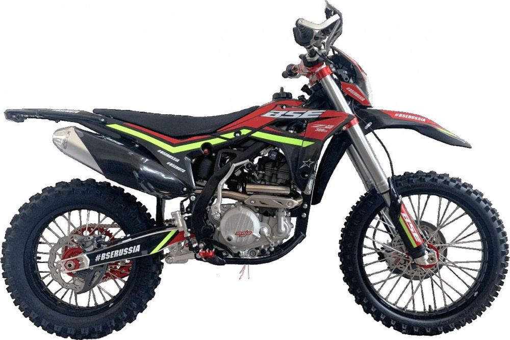 картинка Мотоцикл BSE Z8 (015) | Moped24
