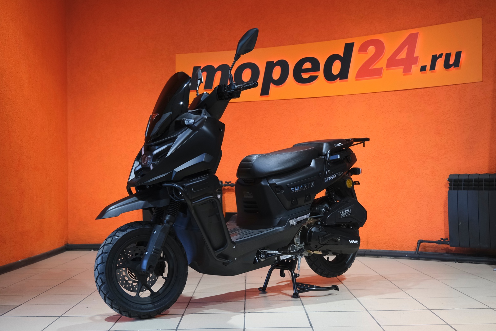 картинка Скутер VMC SMART X | Moped24