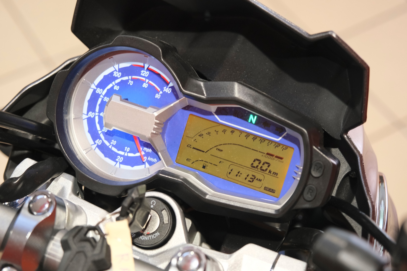 картинка Мотоцикл Regulmoto Raptor new | Moped24