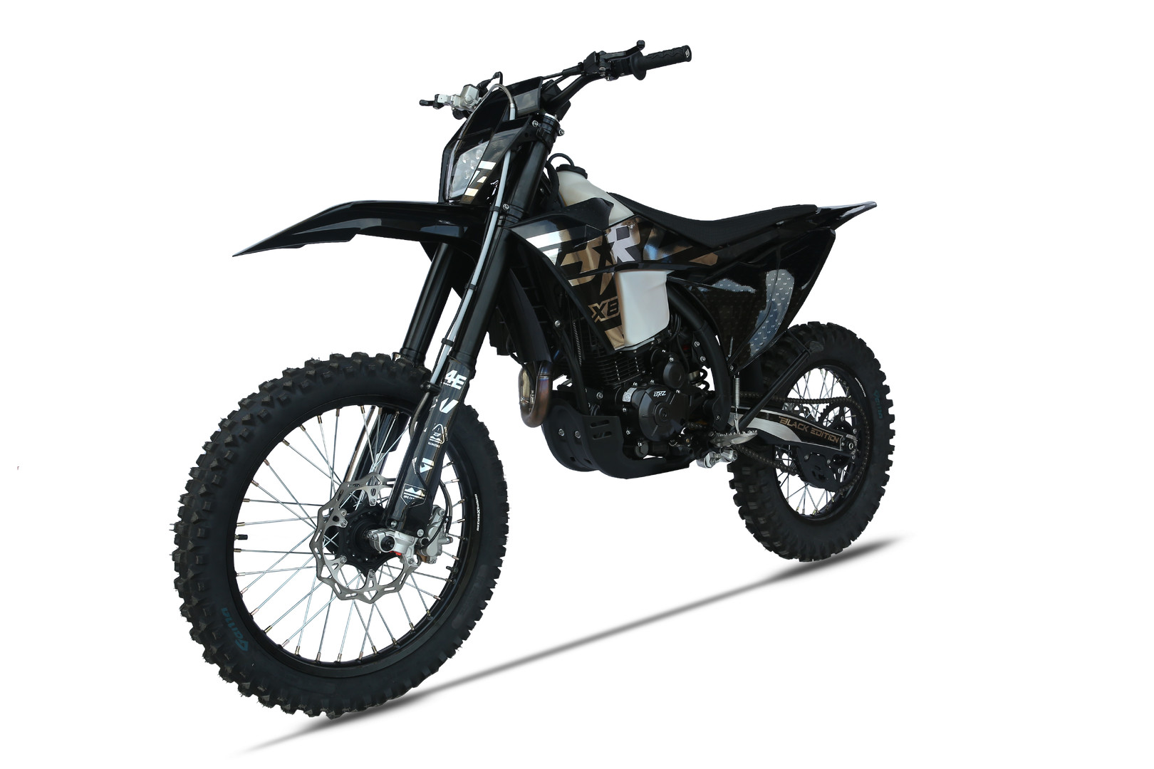 картинка Мотоцикл BRZ X8 PR250 EFI 24 BE | Moped24