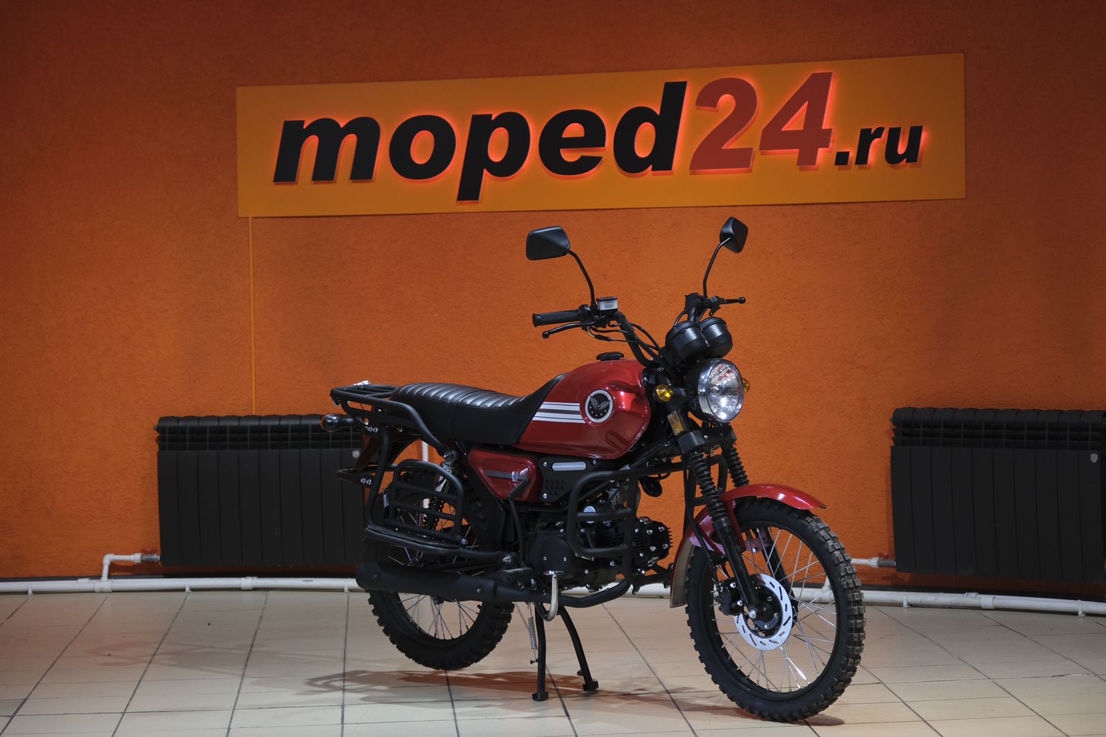картинка Мопед МОТОМИР COLT | Moped24