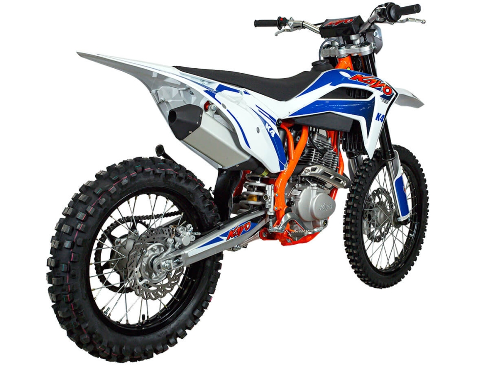 картинка Мотоцикл KAYO K4 300 MX 21/18 | Moped24