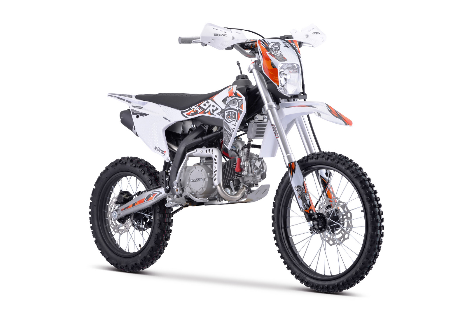 картинка Питбайк BRZ H4 YX140 | Moped24