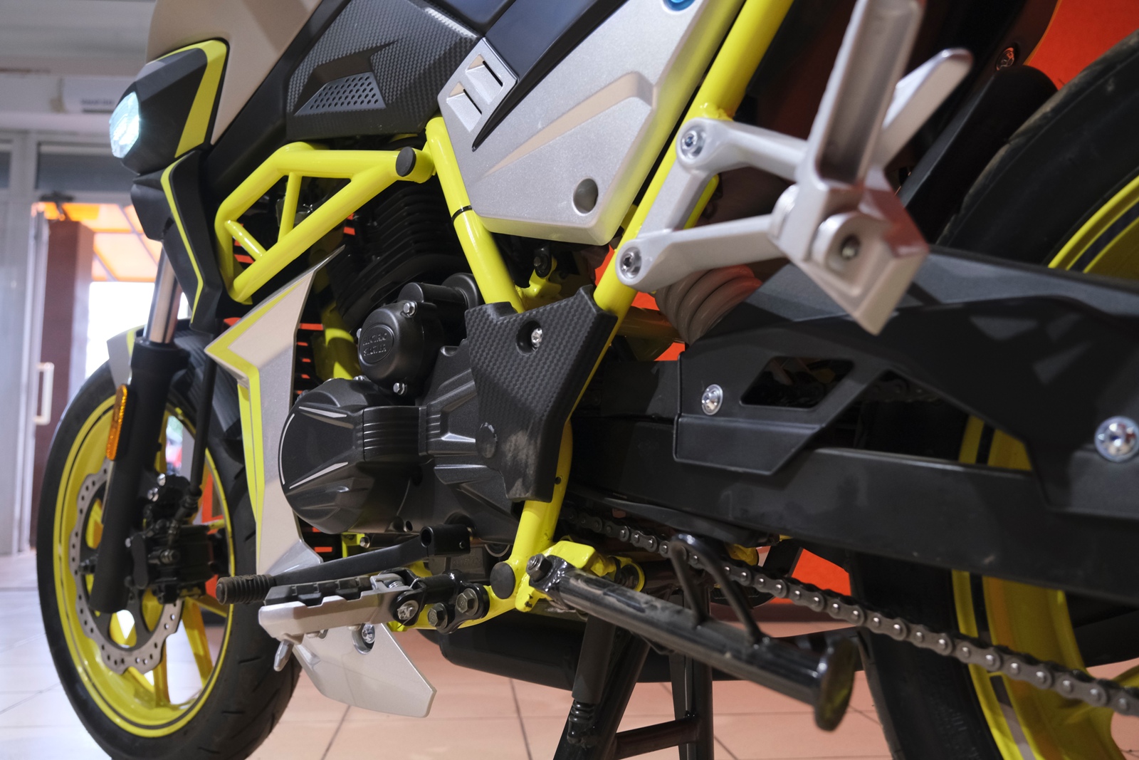 картинка Мотоцикл Мотомир NITRO 2 - 250 | Moped24