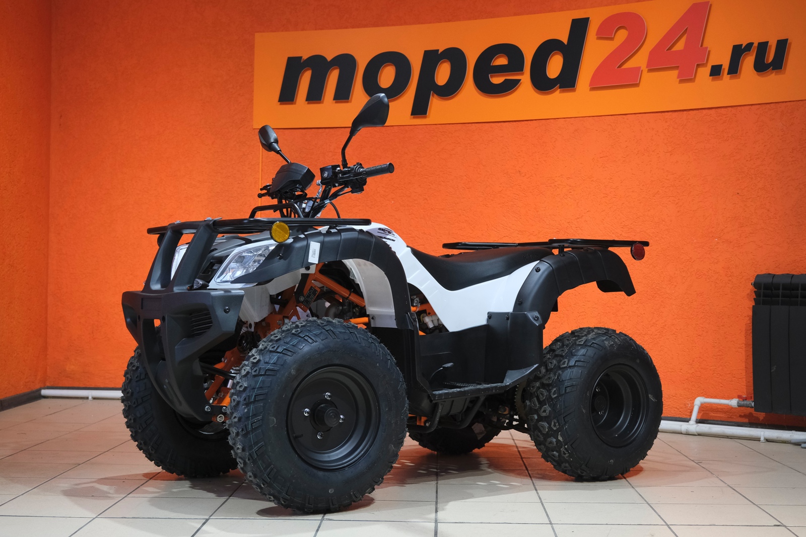 картинка Квадроцикл KAYO AU150 | Moped24