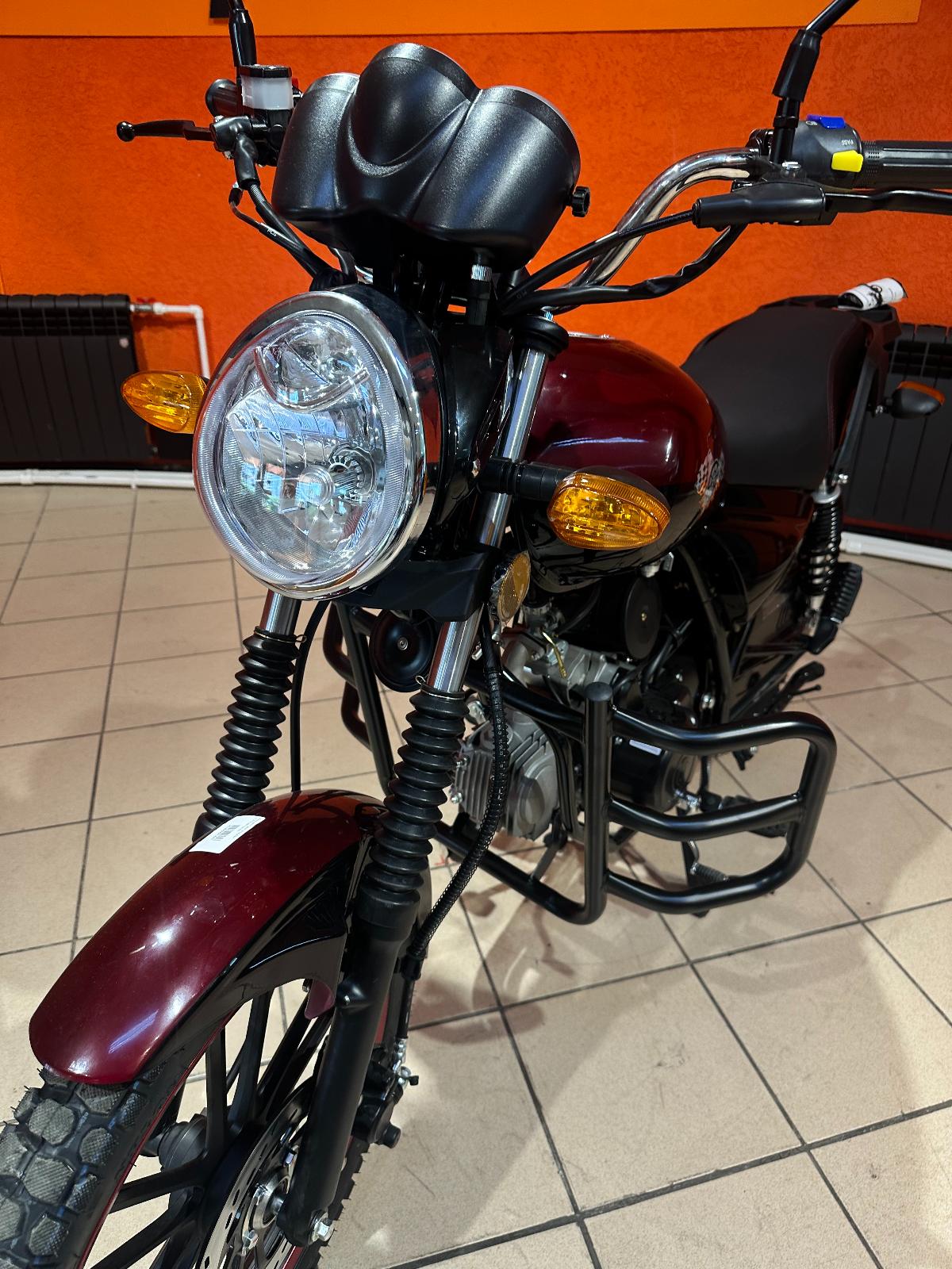 картинка Мопед МОТОМИР STINGRAY | Moped24