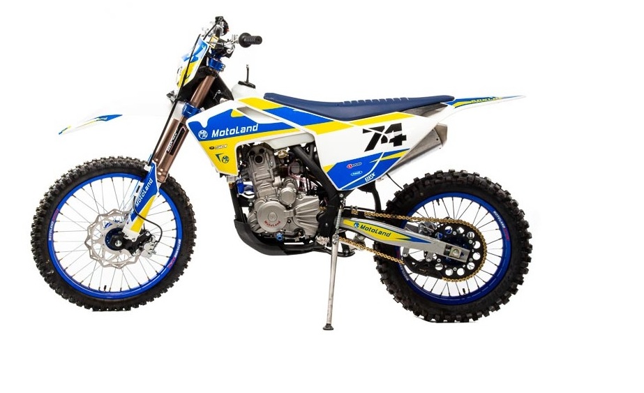картинка Мотоцикл Motoland XT300 ST (174MM-3) | Moped24