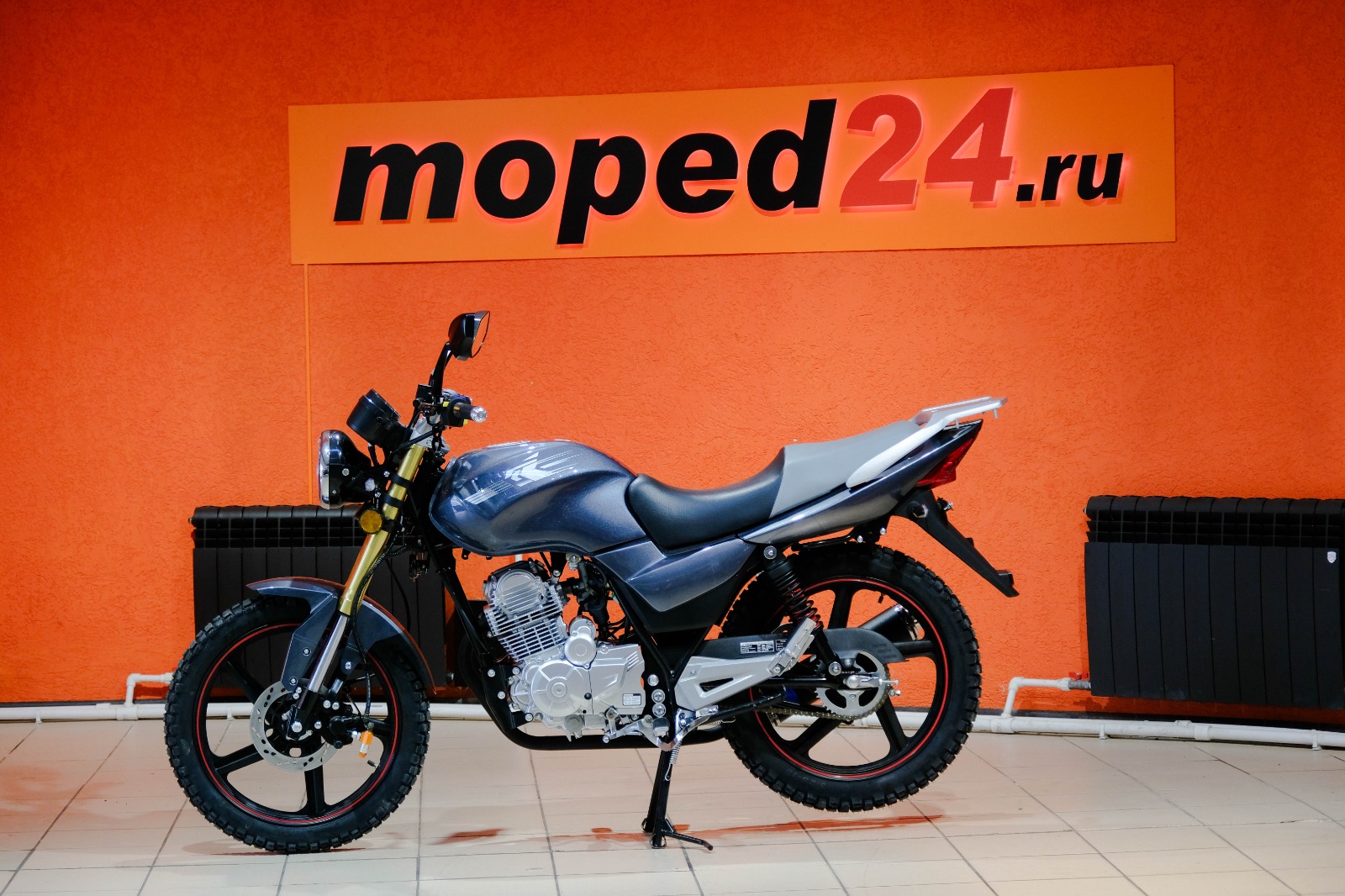 картинка Мотоцикл МОТОМИР VR-1-250 PR | Moped24