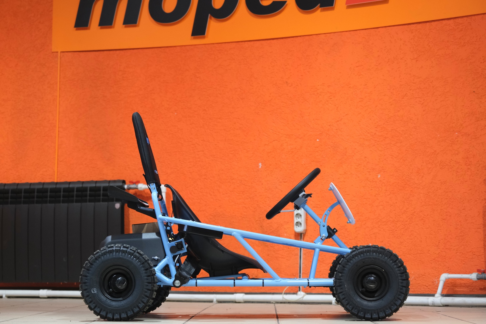 картинка Квадроцикл KAYO еS50 | Moped24
