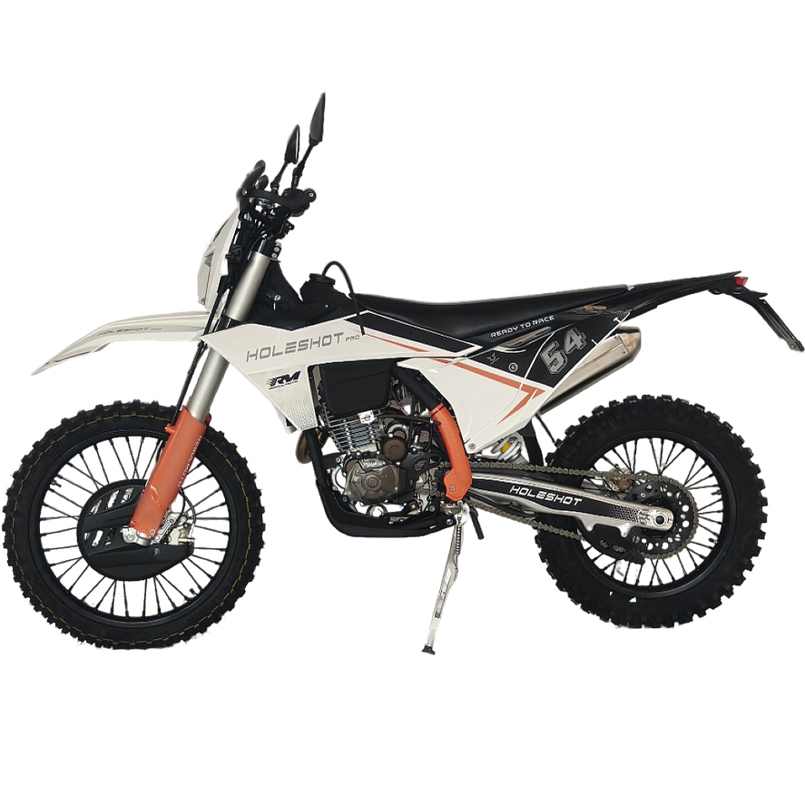 картинка Мотоцикл Regulmoto Holeshot 300 pro (ZS PR300 PRO) | Moped24