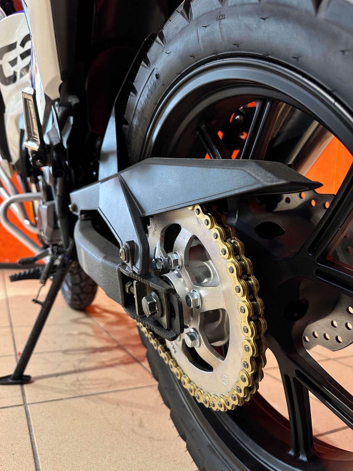 картинка Мотоцикл Motoland GS ENDURO (172FMM-5/PR250) | Moped24