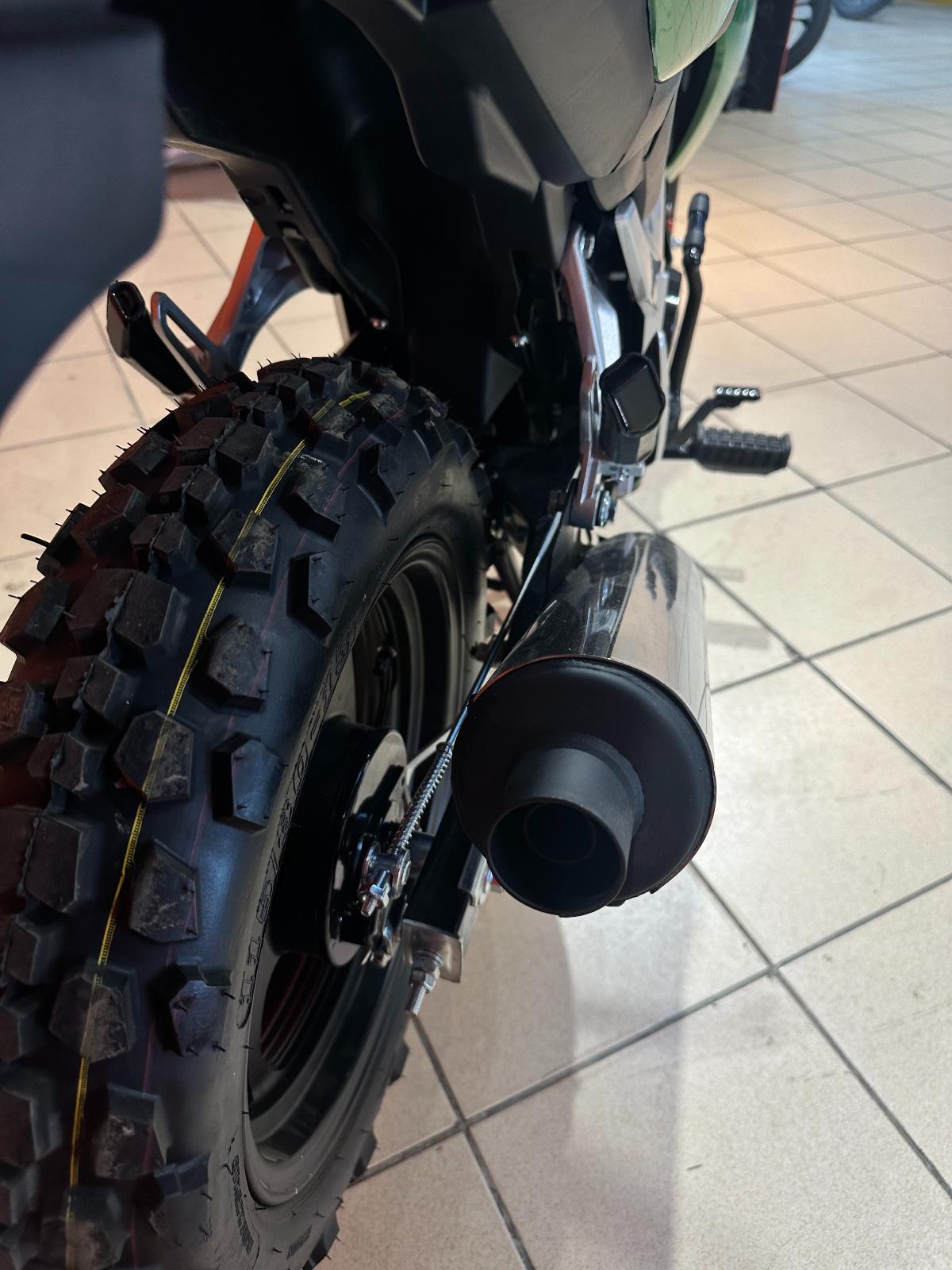 картинка Мопед МОТОМИР STORM CROSS | Moped24